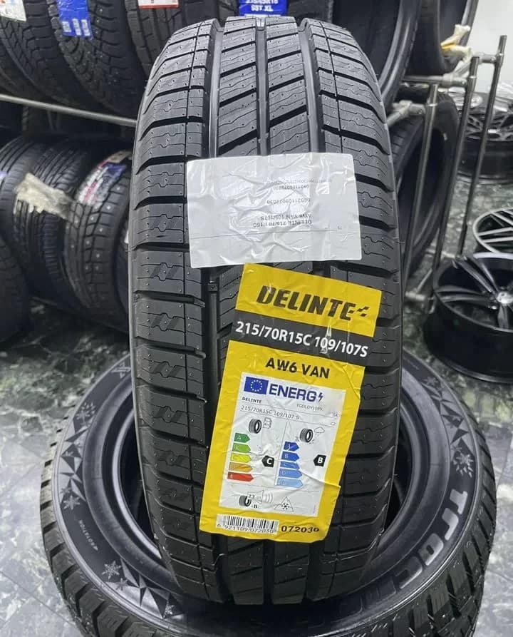 Delinte AW6 215/70 R15C 109S