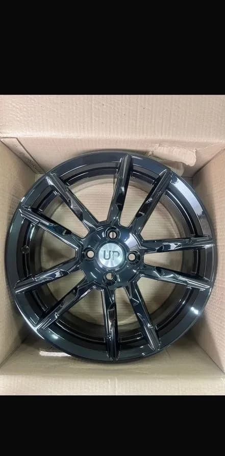 Литые диски Wheels UP Up107 6.5×R17 4×100