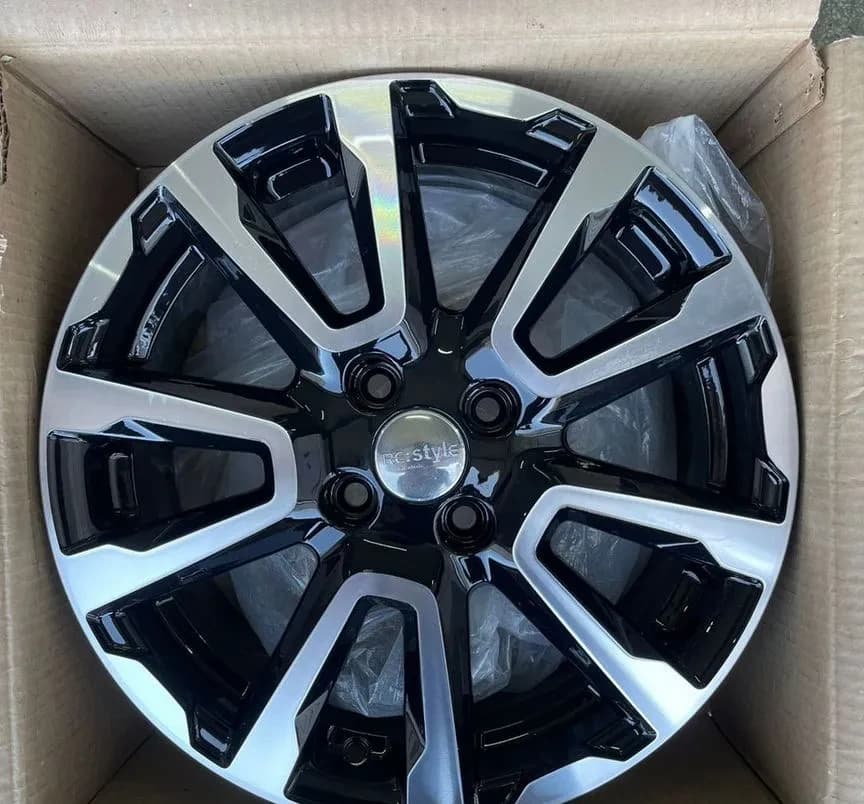Литые диски K&K Юнион (КС1025) 6.5×R16 4×100