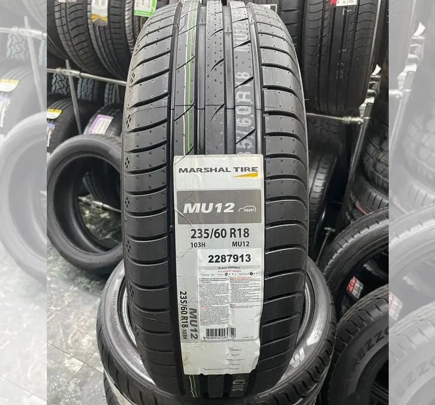 Marshal MU12 235/60 R18 103H