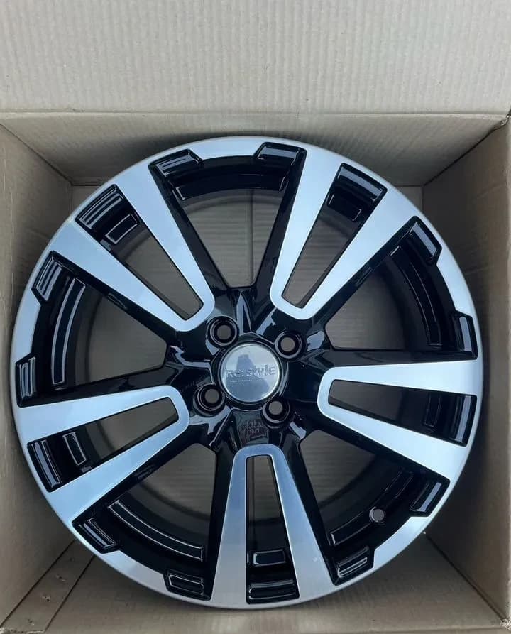 Литые диски iFree КС878 6.5×R17 4×100