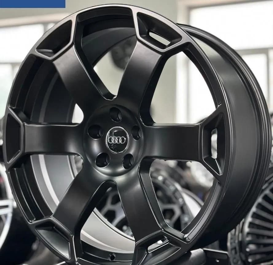 Литые диски FR Replica A156 9×R21 5×112