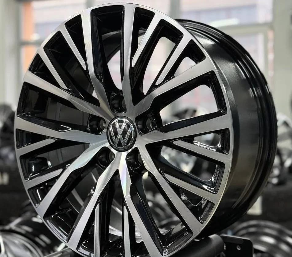 Литые диски Volkswagen 8×R17 5×112