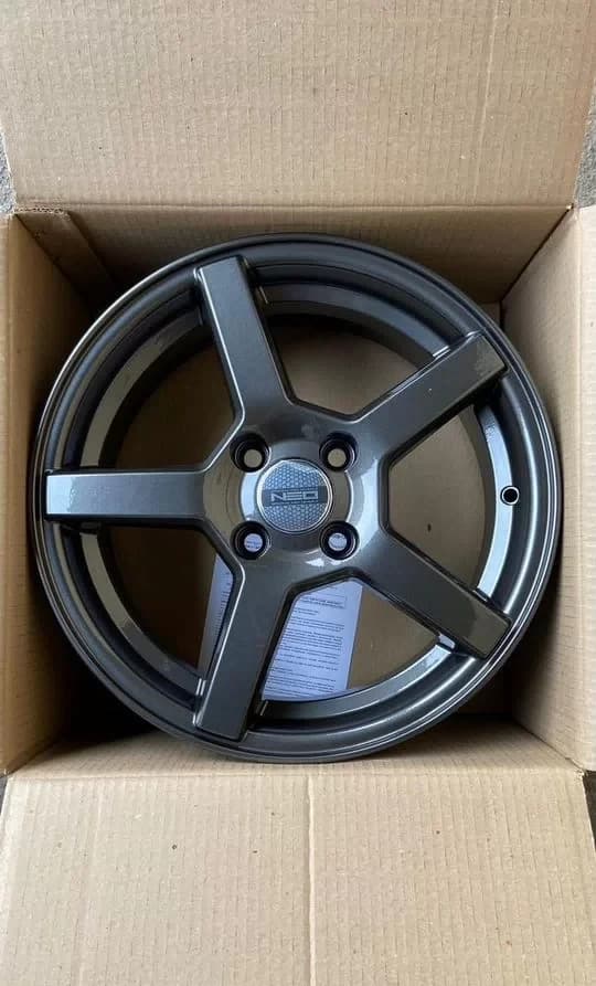 Литые диски NEO V03-1560 6×R16 4×100