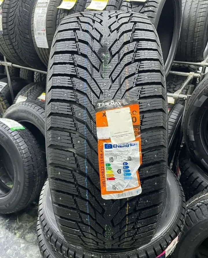 Tracmax X-Privilo S500 285/45 R22 114H XL