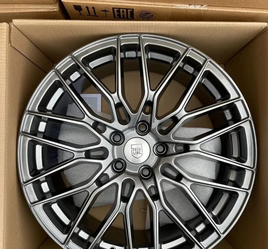 Литые диски Tech Line TL 1415 8×R19 5×114.3