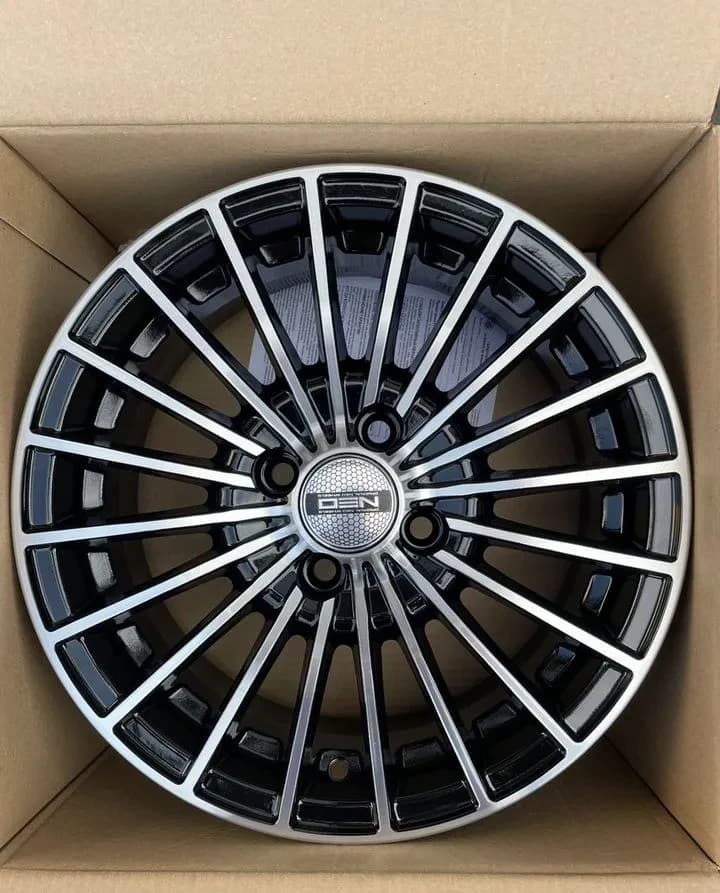 Литые диски NEO TL 538 6×R15 4×100