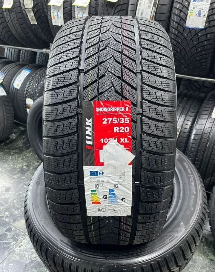 iLink SnowGripper II 275/35 R20 102H XL