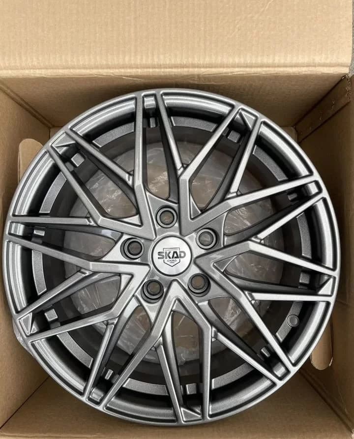 Литые диски Skad Азимут 7×R17 5×110