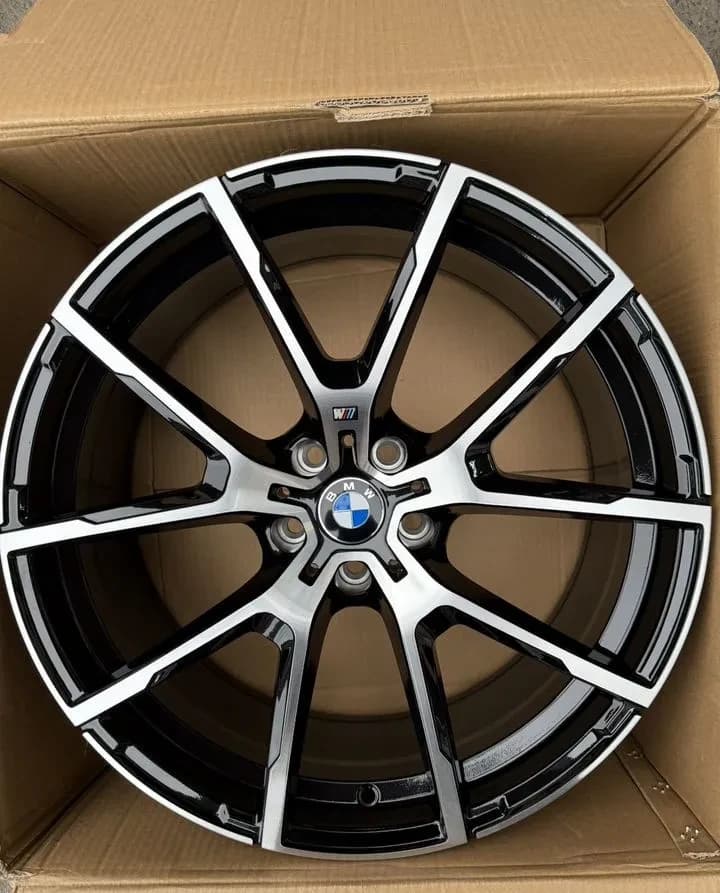 Литые диски FR Replica 3S1111 8.5×R20 5×112