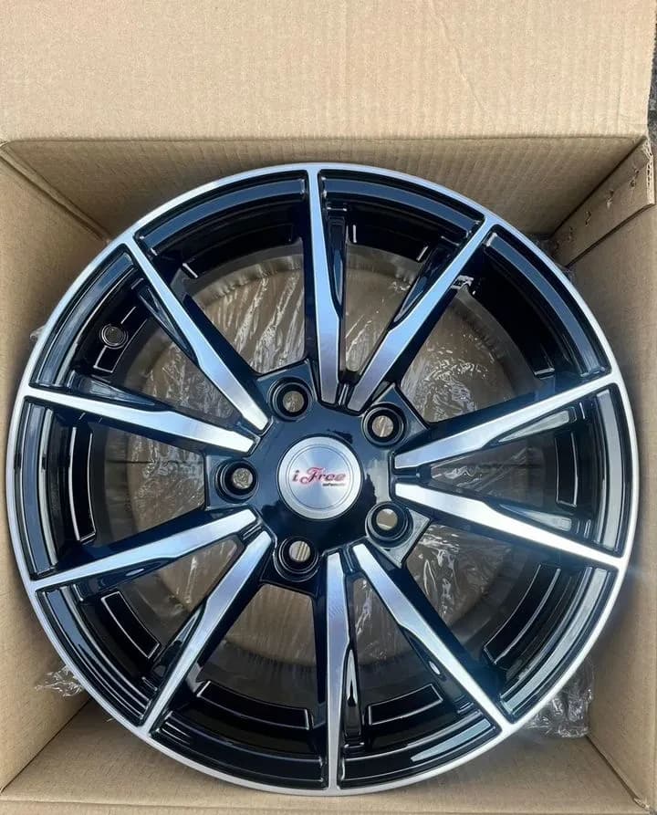 Литые диски iFree Горизонт 6.5×R15 5×114.3