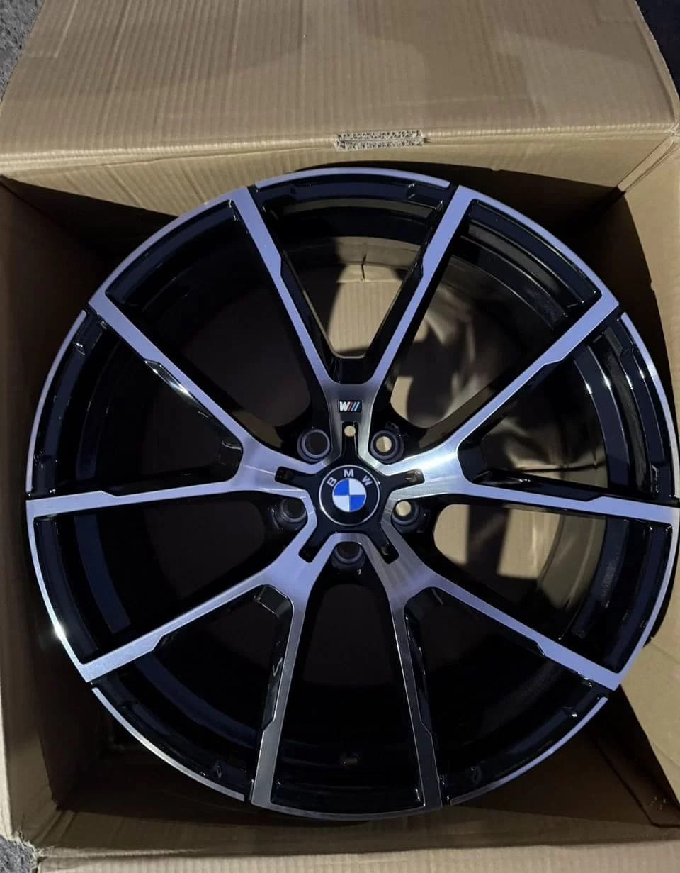 Литые диски FR Replica 8003 8.5×R20 5×112
