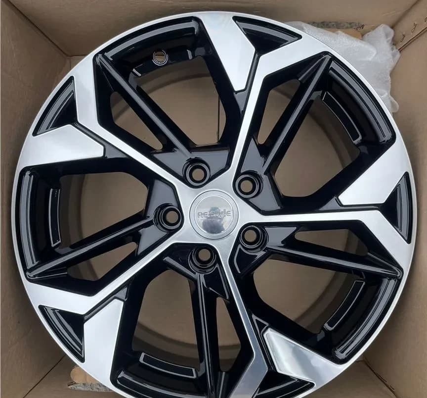 Литые диски K&K KC1030 6.5×R17 5×108
