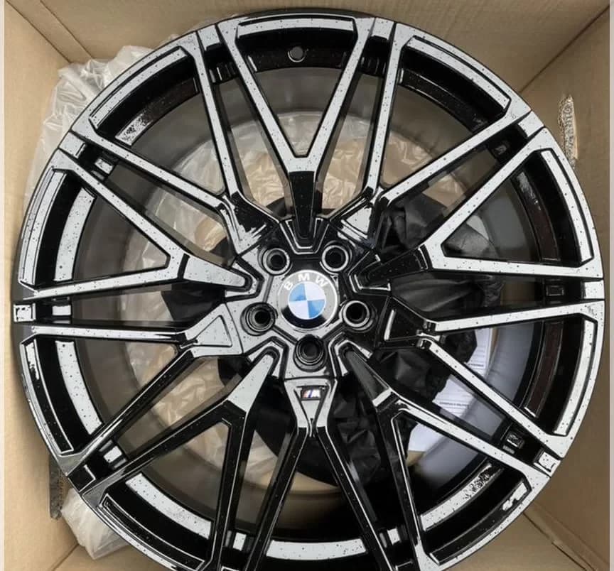 Литые диски Khomen Wheels KHW1714 9.5×R21 5×112