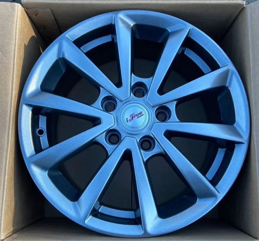 Литые диски iFree Слайдер 6.5×R16 5×114.3