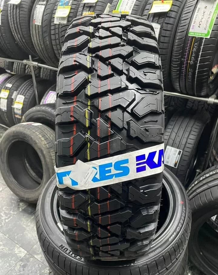 КАМА Flame M/T (HK-434) 235/75 R15 109Q