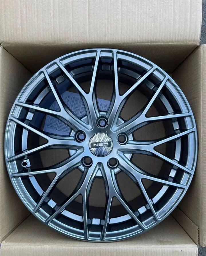 Литые диски Neo TL 740 7×R17 5×114.3