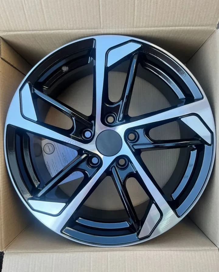 Литые диски RST R037 7×R17 5×114.3