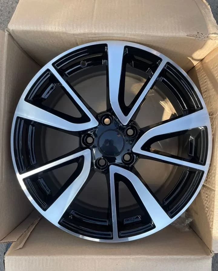 Литые диски iFree Восток 7×R17 5×112