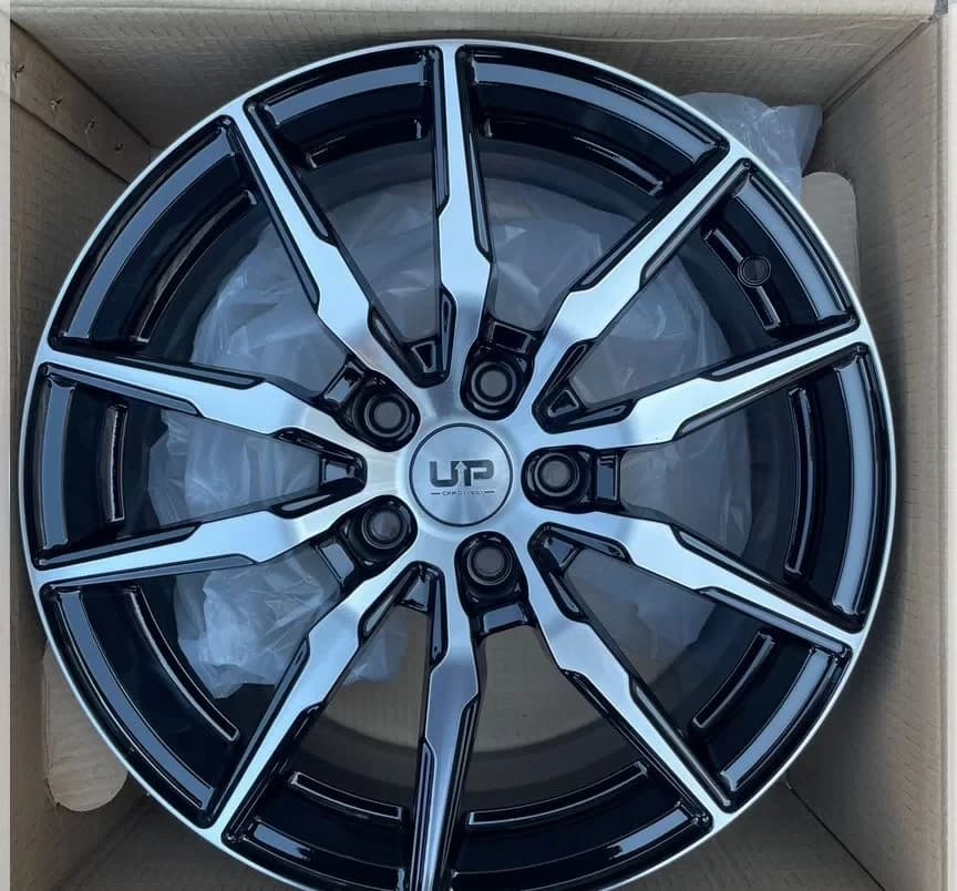 Литые диски Wheels UP Up120 7×R17 5×112
