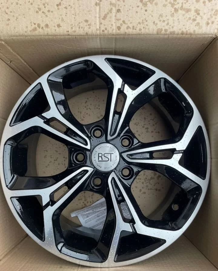 Литые диски RST R066 6×R16 5×114.3