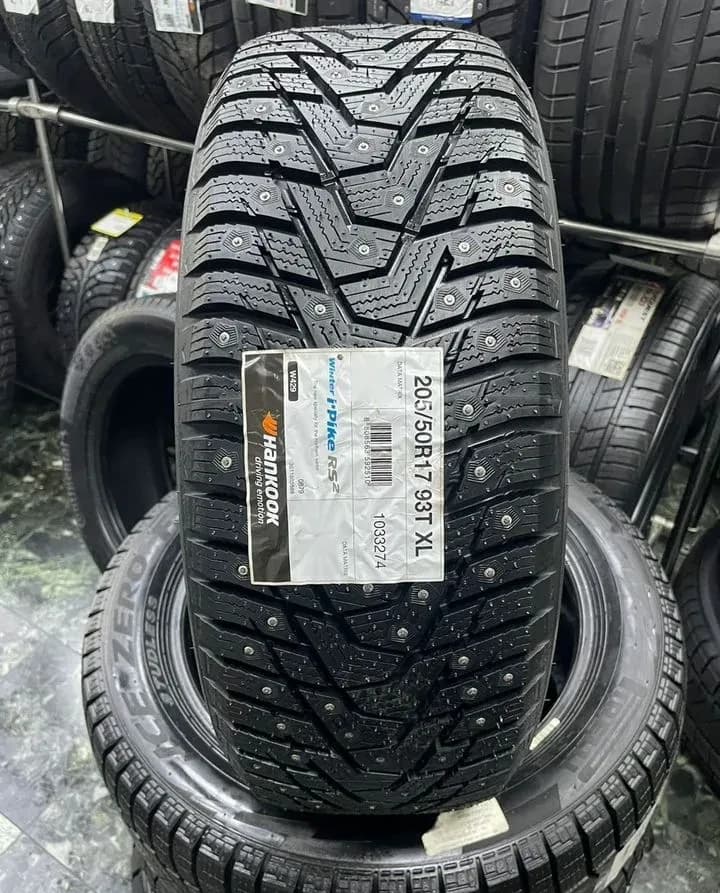 Hankook Winter I'Pike RS2 W429 205/50 R17 93T
