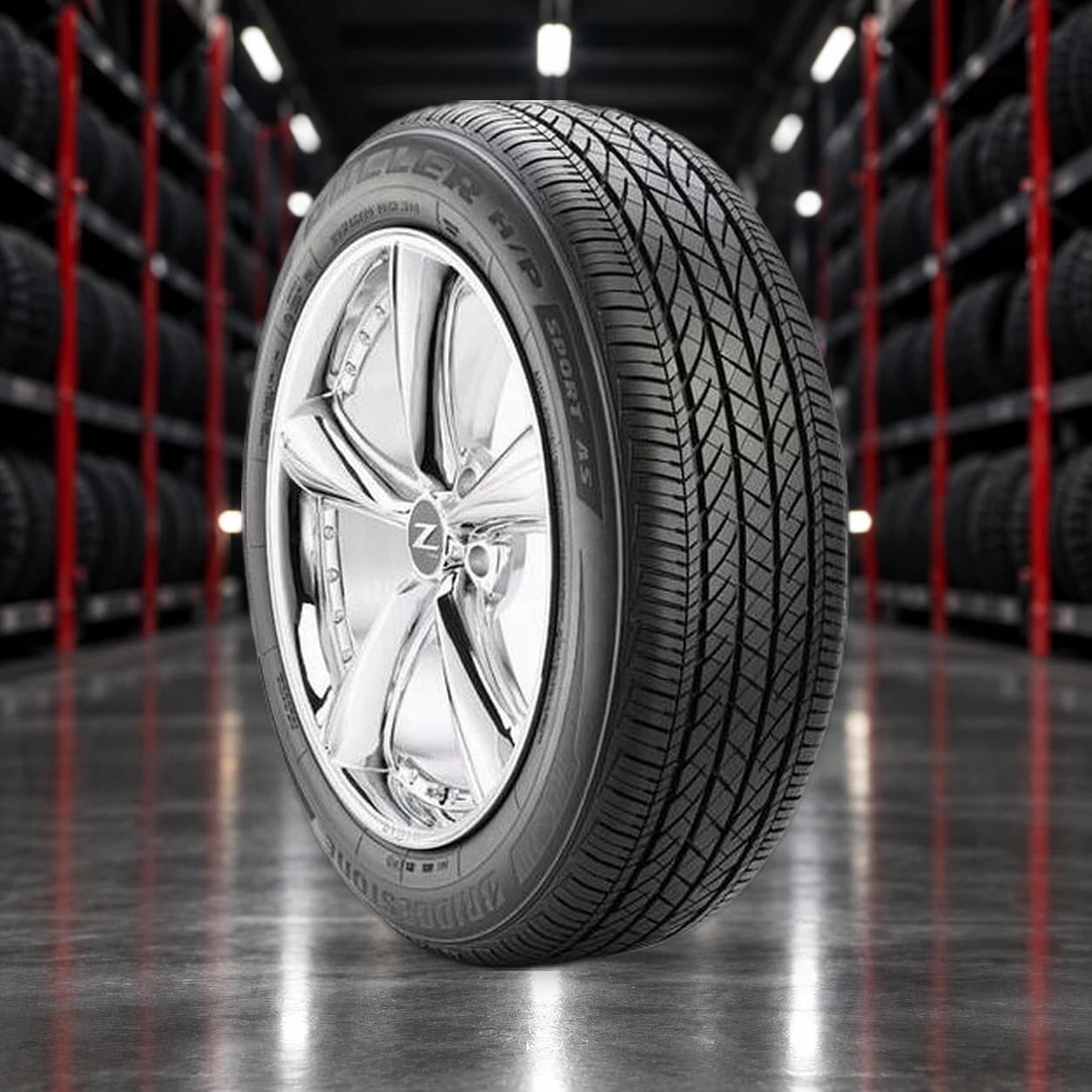 Bridgestone Dueler H/P Sport AS 255/45 R20 105V
