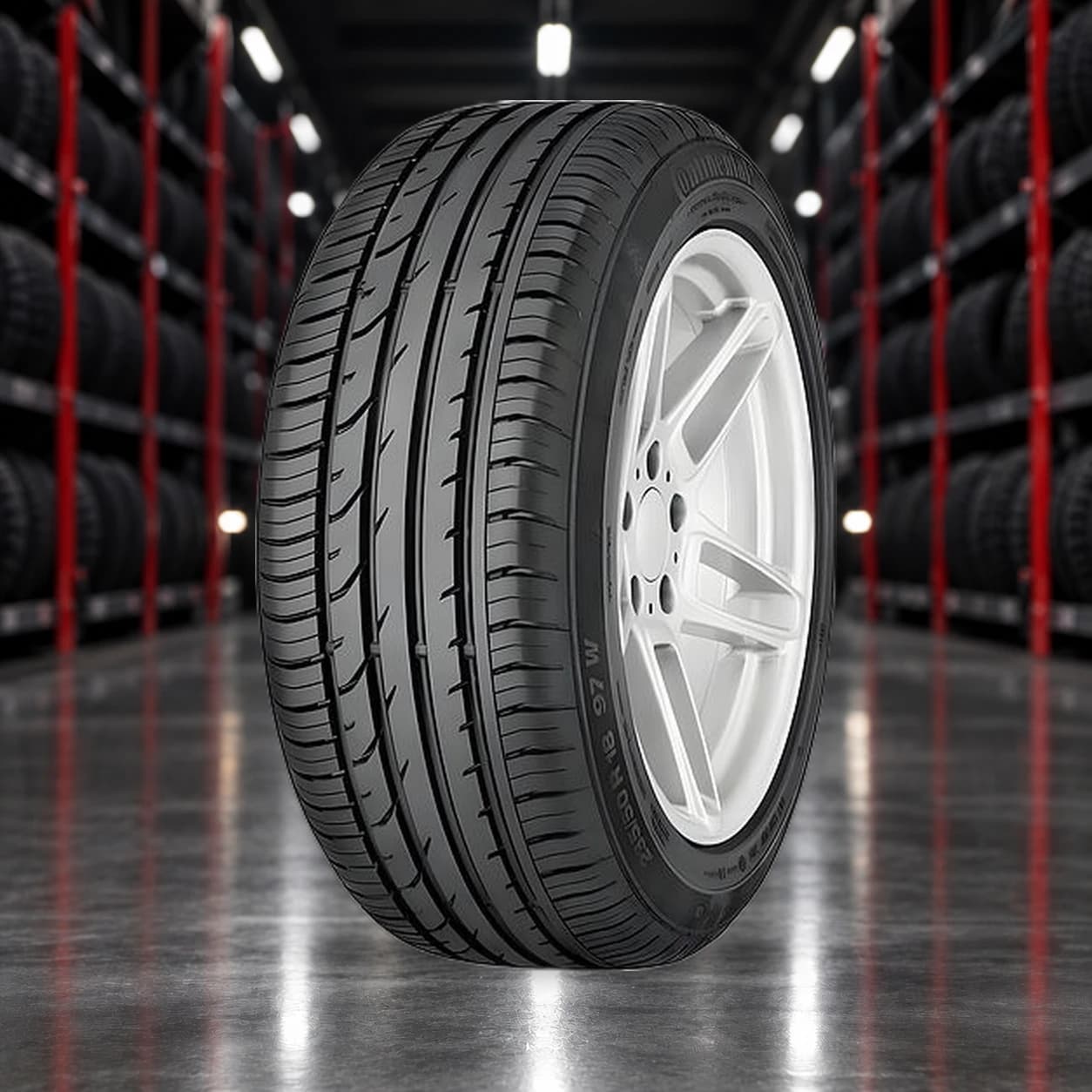Continental ContiSportContact 3 275/35 R18 95Y