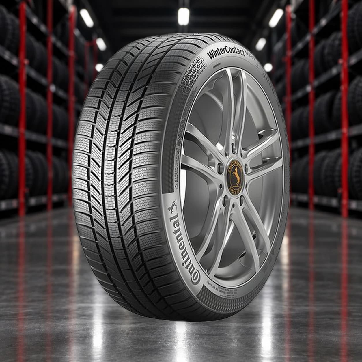 Continental ContiWinterContact TS 870 P 225/35 R18 87W XL