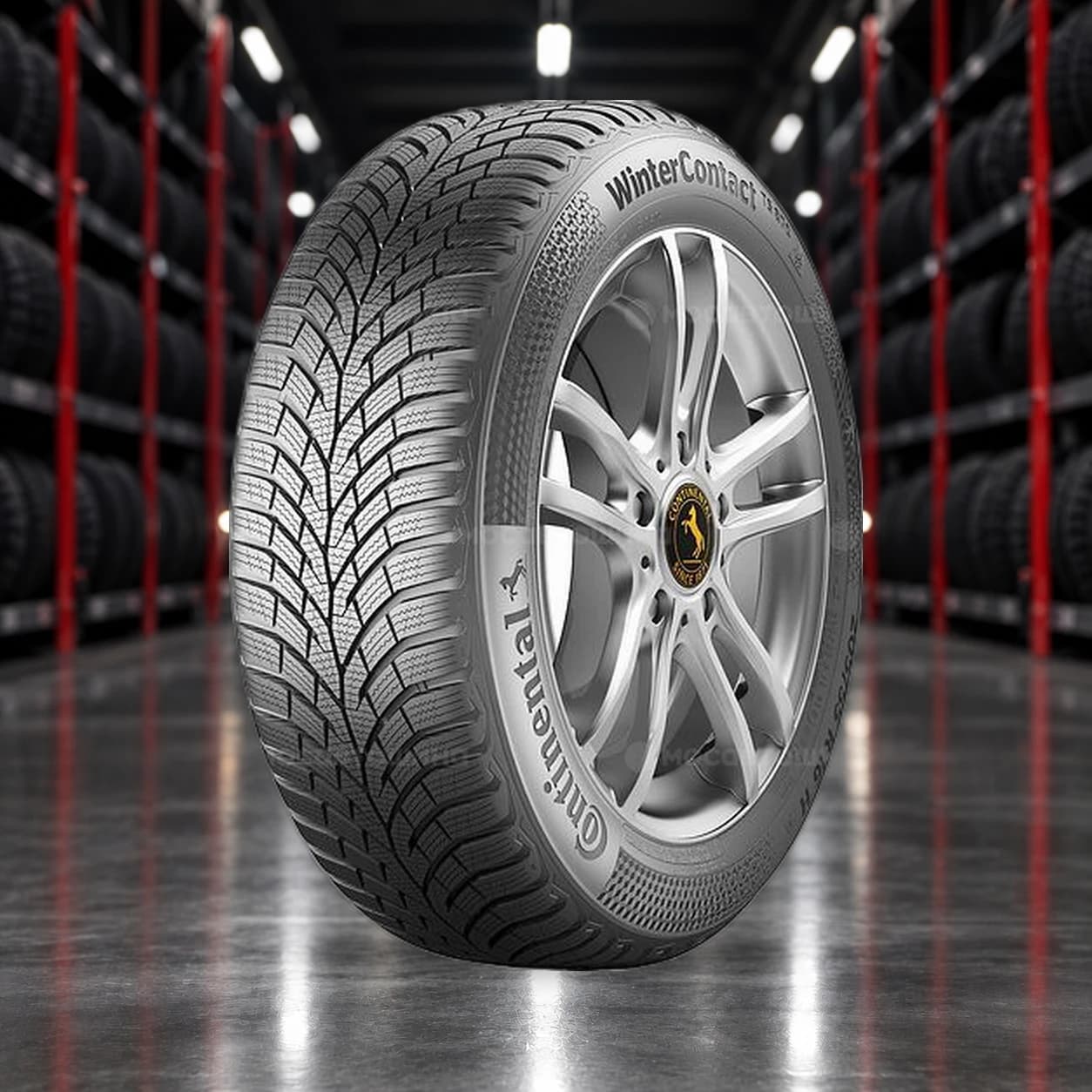 Continental ContiWinterContact TS 870 185/65 R15 88T