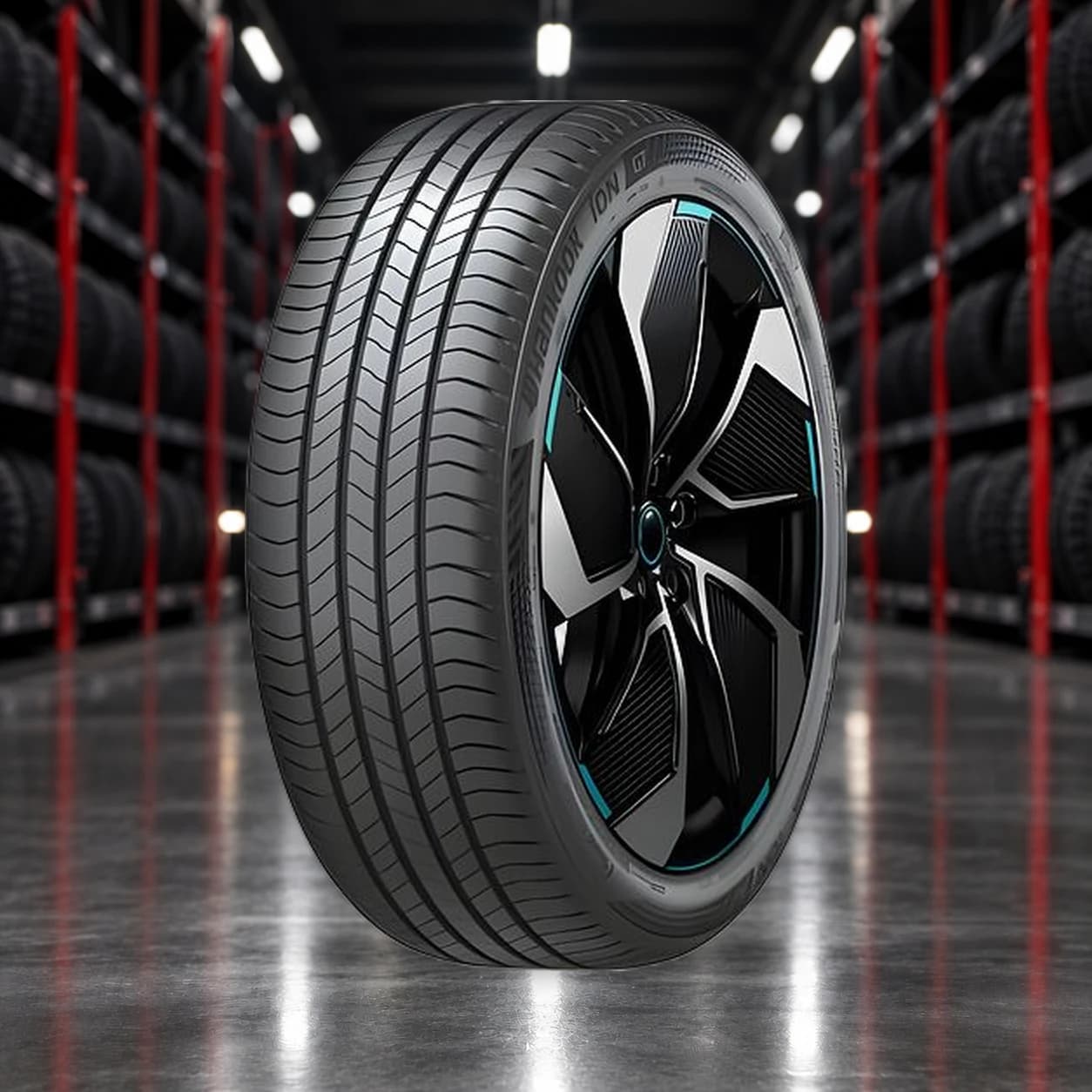 Hankook IK41A iON GT SUV 215/60 R18 98H