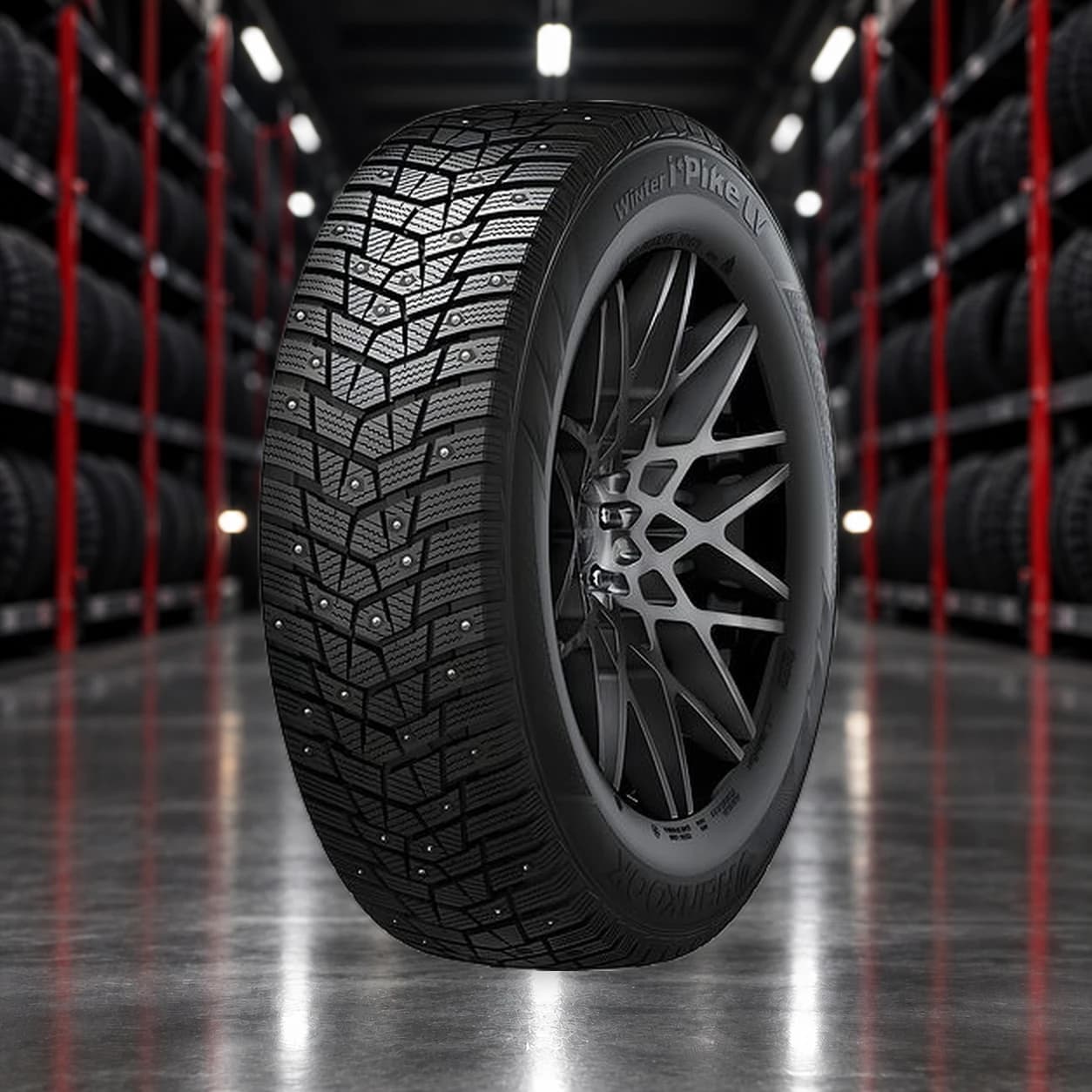 Hankook RW15 Winter i Pike LV 215/60 R17C 109/107R