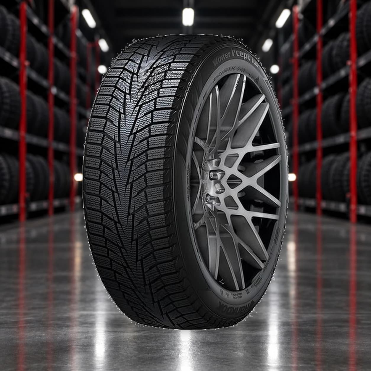 Hankook W616 I*Cept IZ2 185/65 R15 92T XL