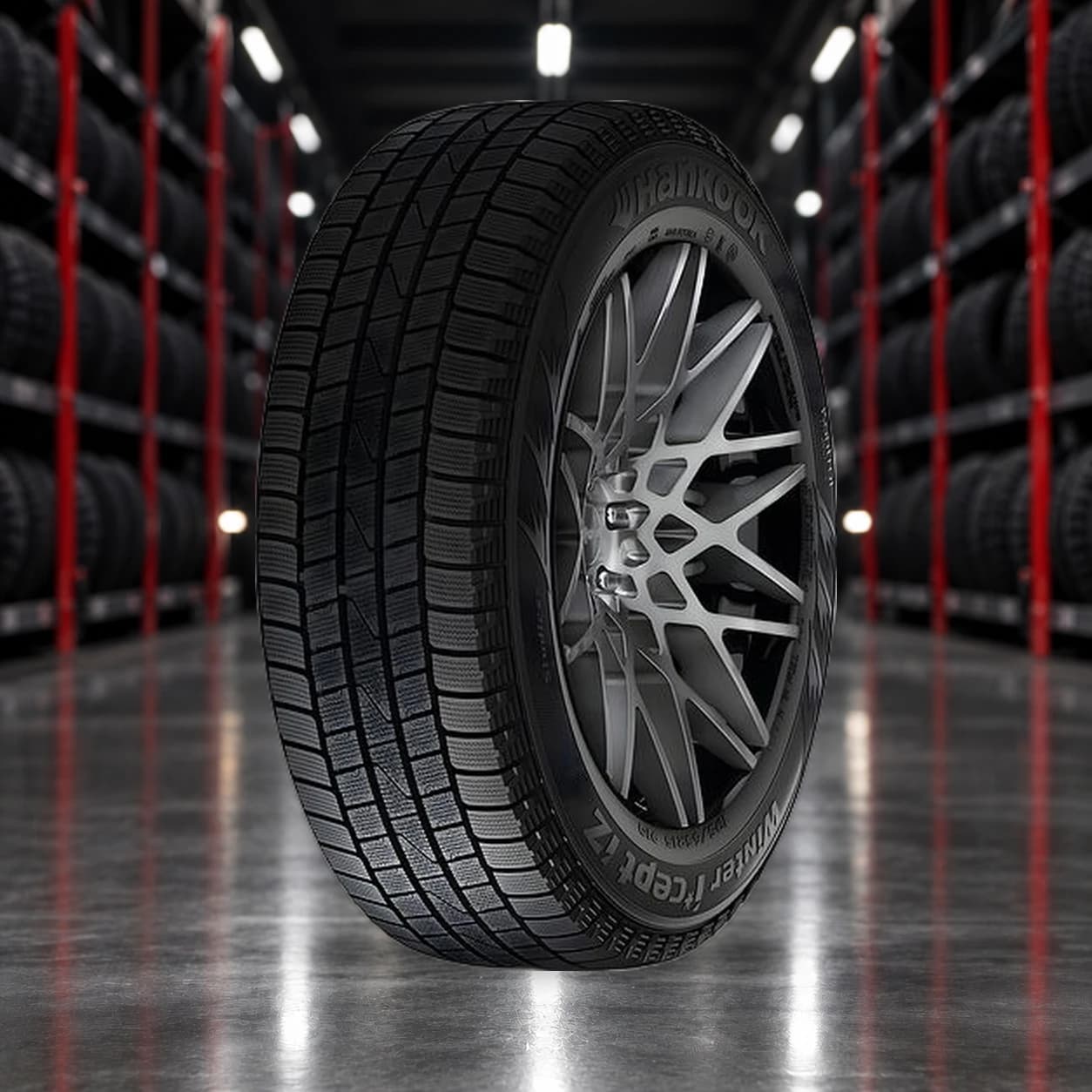 Hankook W606 Winter i cept IZ 175/80 R14 88T