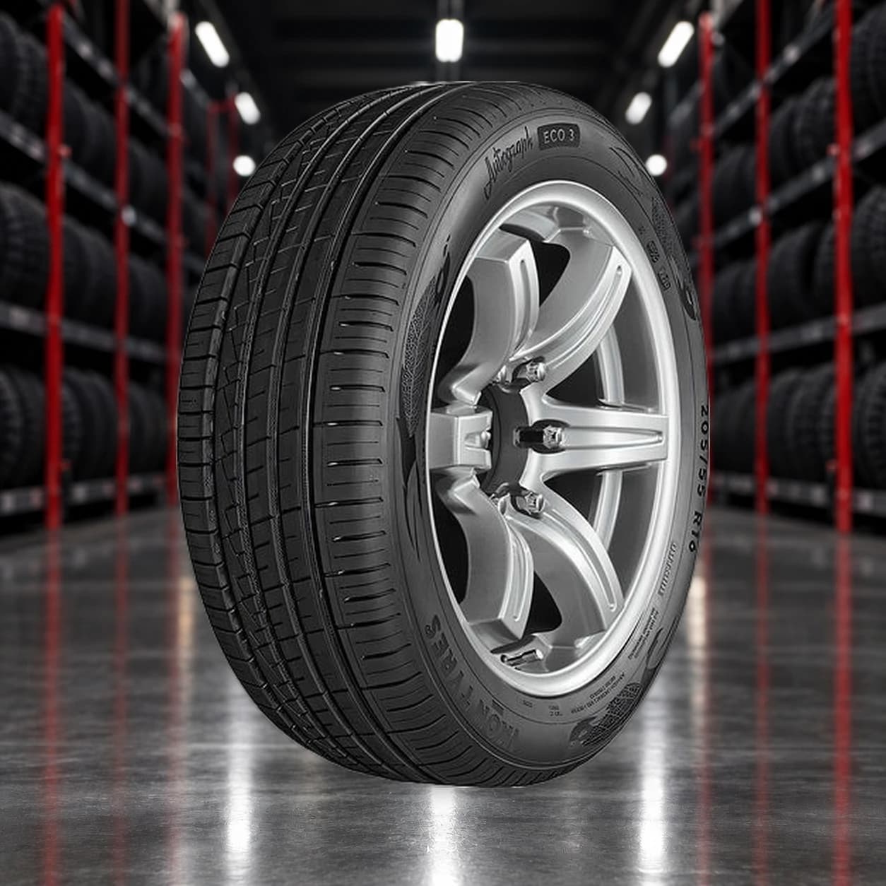 Ikon Autograph Eco 3 185/65 R15 92H XL