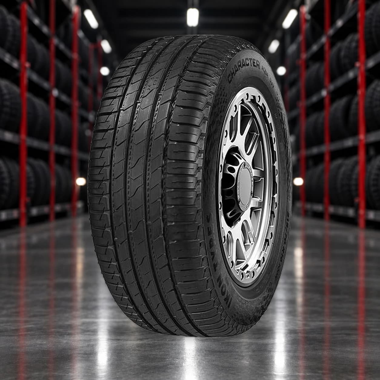 Ikon Character Aqua SUV 235/60 R16 100H