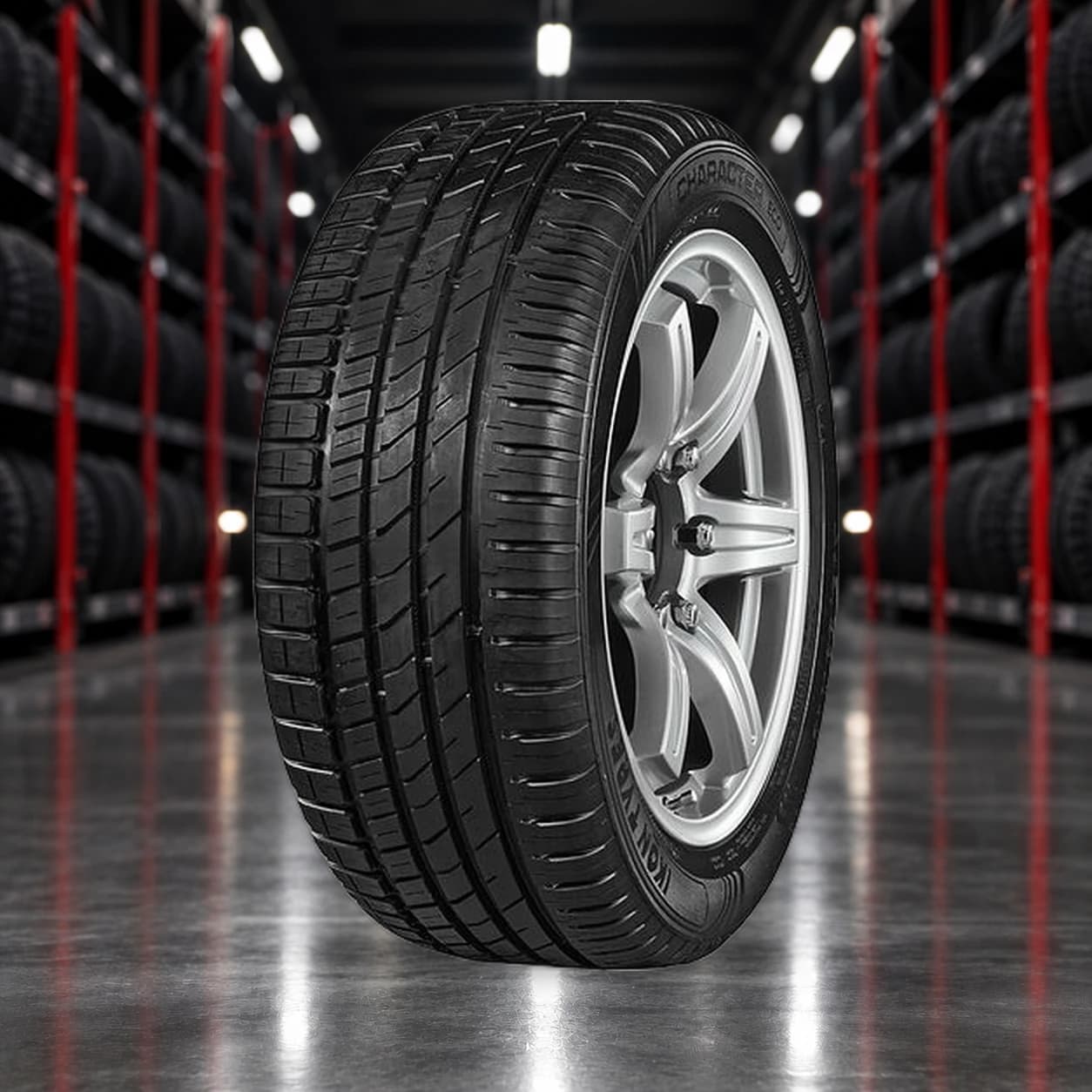 Ikon Character Eco 205/70 R15 96T