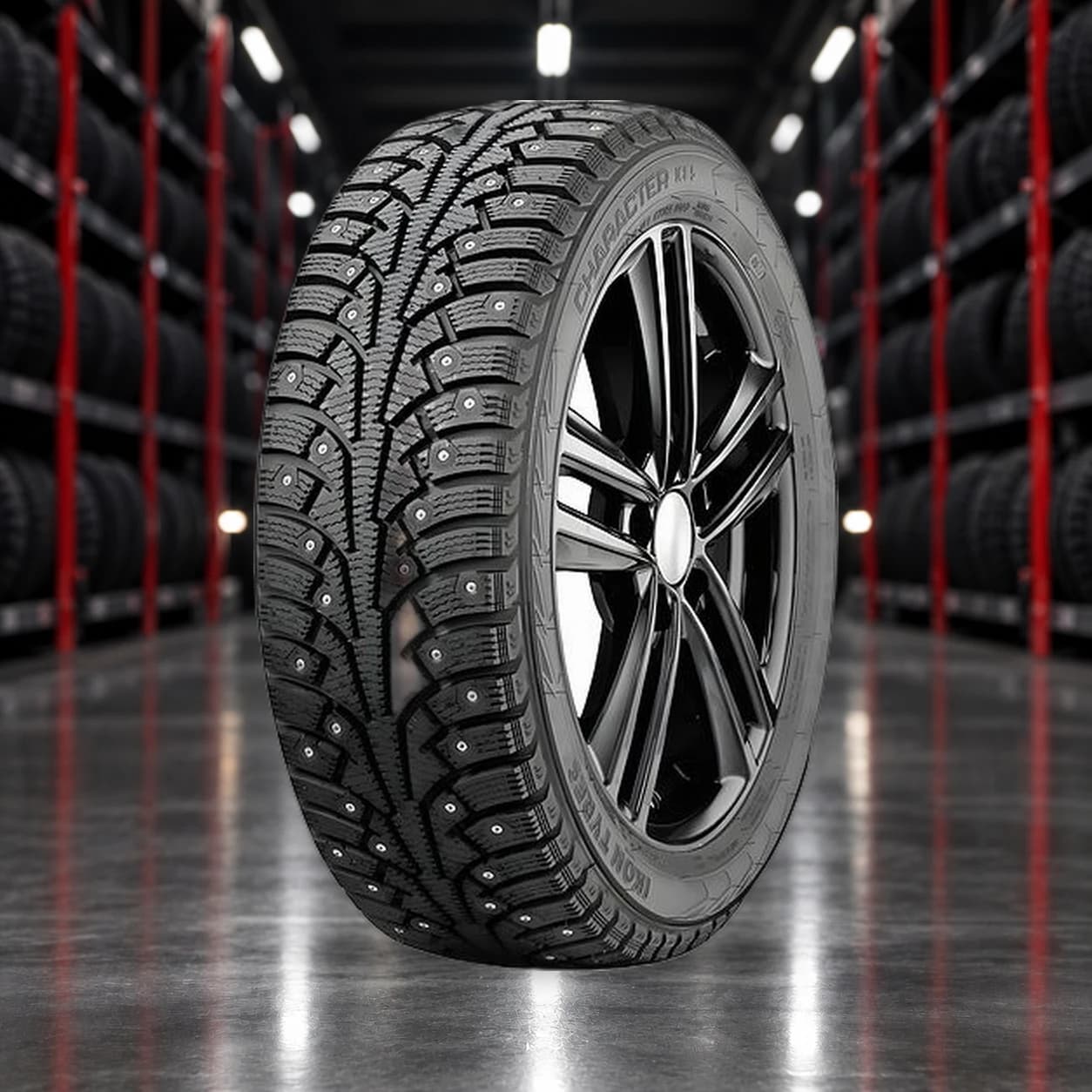 Ikon Character Ice 5 175/65 R14 86T XL