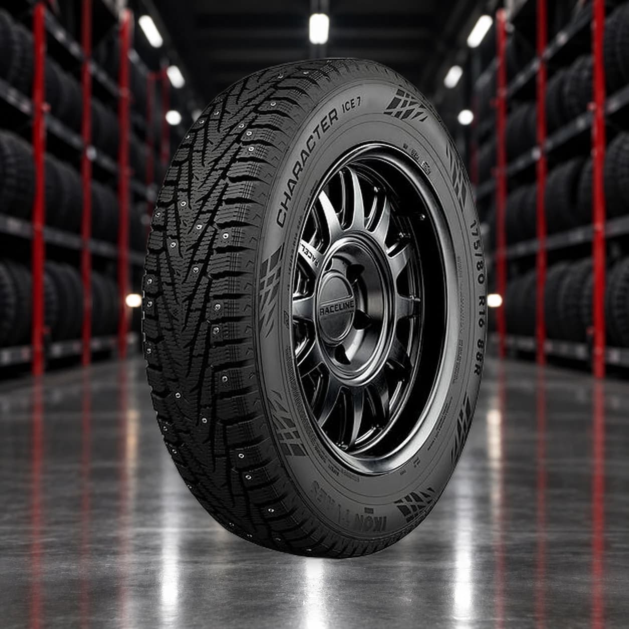 Ikon Character Ice 7 175/70 R13 82T