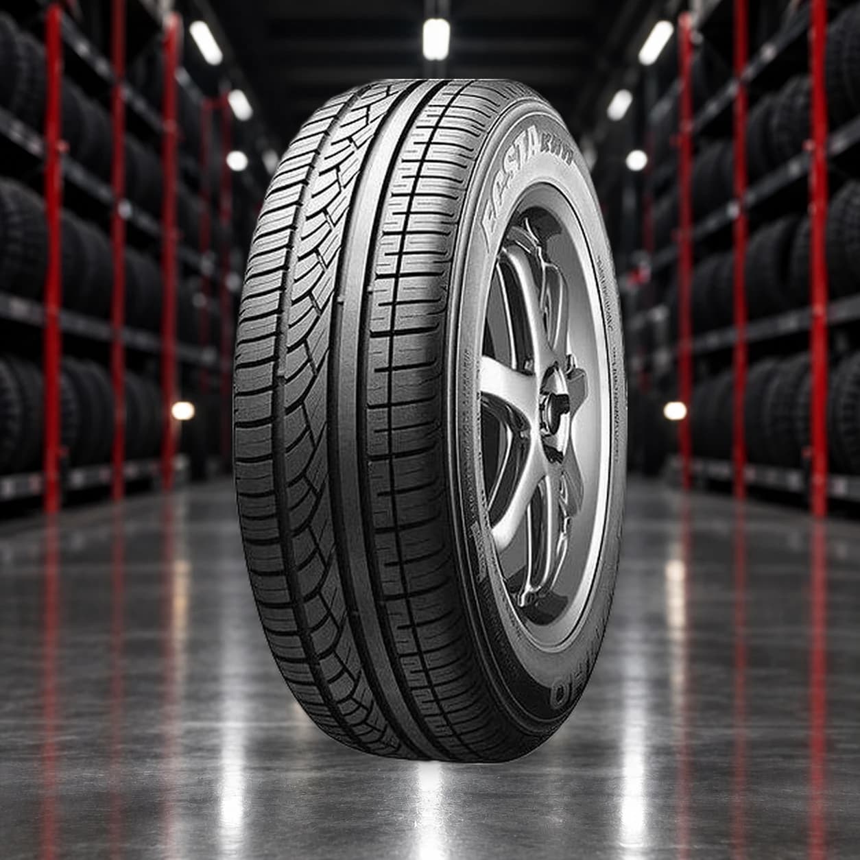 Kumho Ecsta KH11 155/60 R15 74T