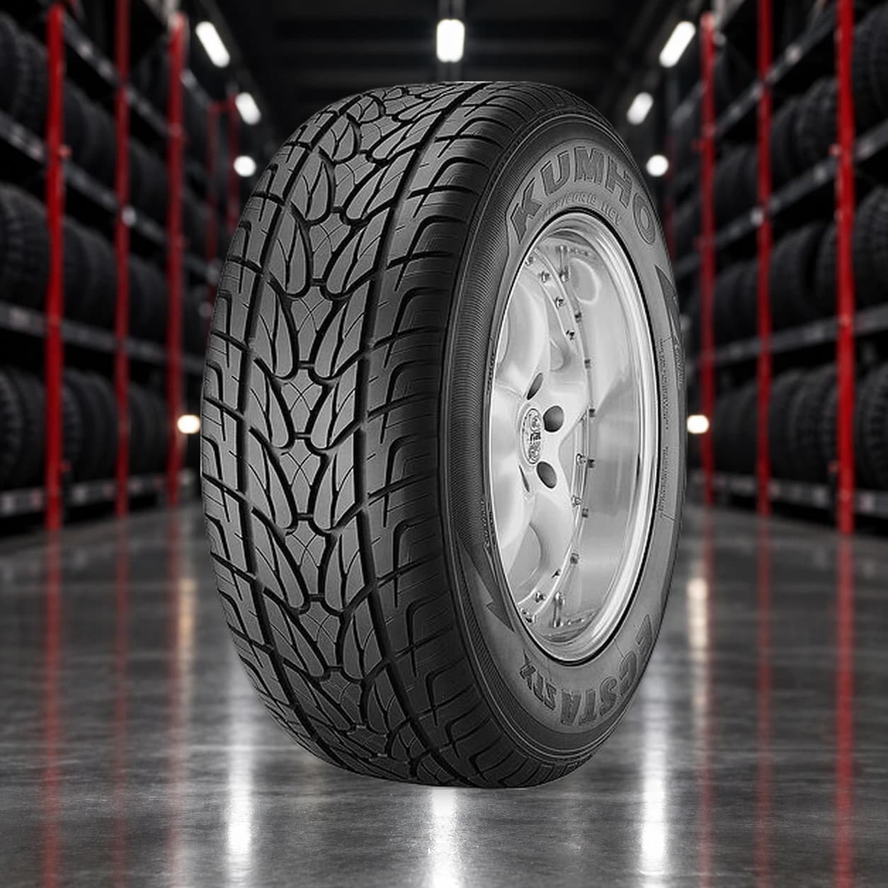 Kumho Ecsta STX KL12 255/45 R18 99V