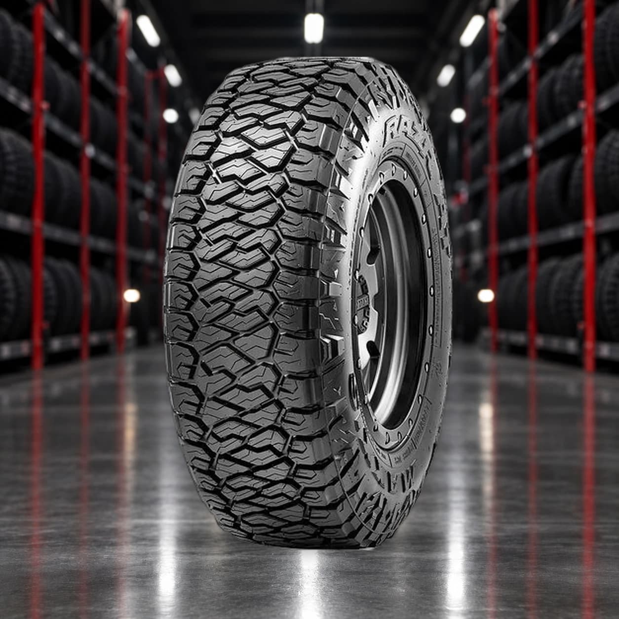 Maxxis AT-811 Razr AT 295/70 R17 121/118R