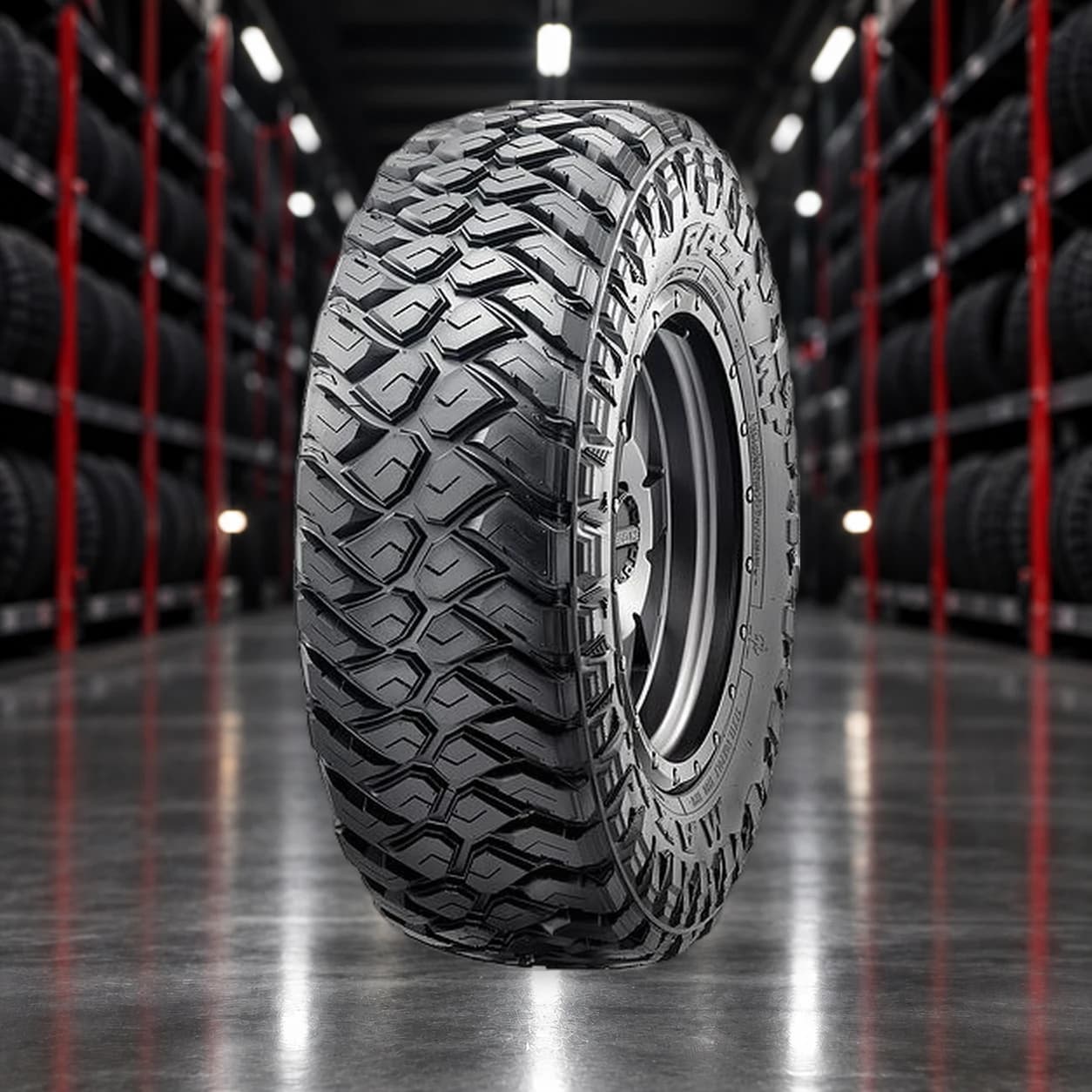 Maxxis MT-772 Razr MT 295/70 R18 129/126Q