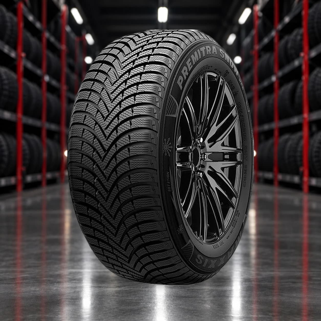 Maxxis Premitra Snow WP6 SUV 215/70 R16 104H XL