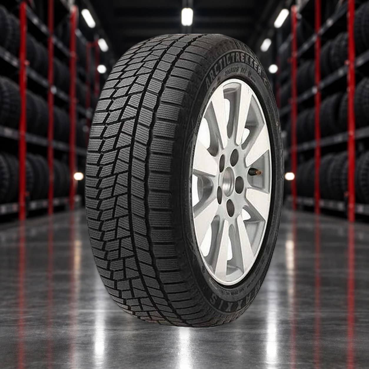 Maxxis SP2 235/45 R17 97T