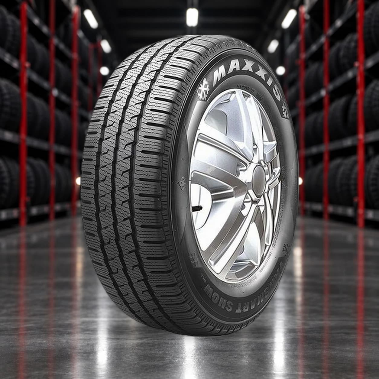 Maxxis WL2 215/70 R16C 108/106T