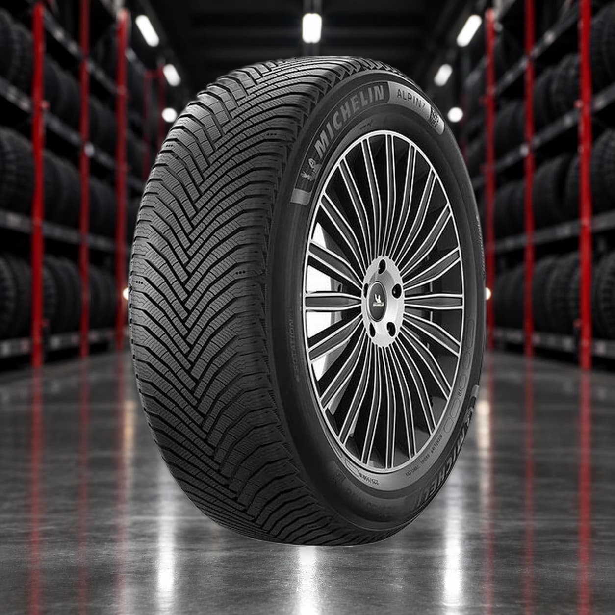 Michelin Alpin 7 155/60 R15 74T