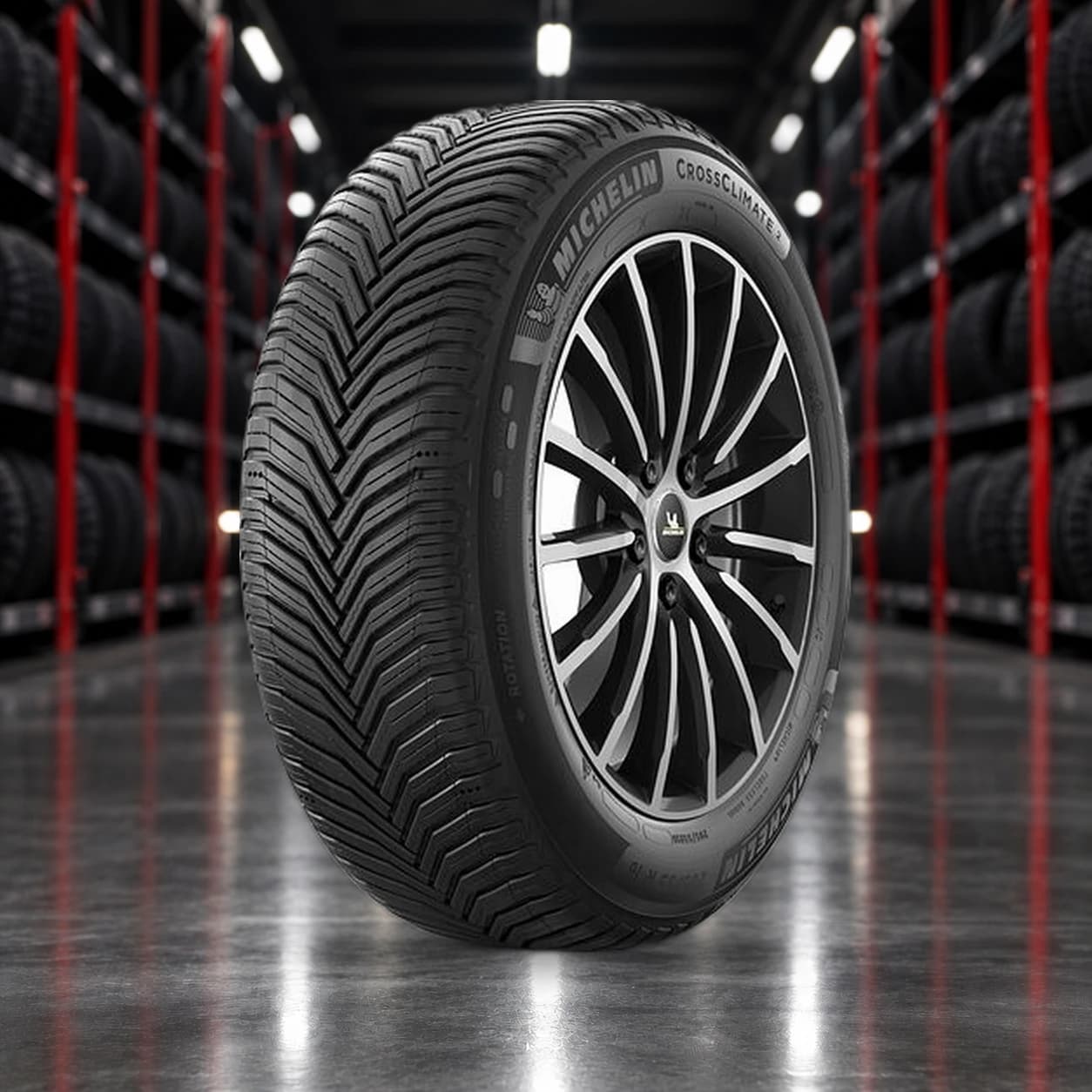 Michelin CrossClimate 2 SUV 265/45 R20 108Y XL