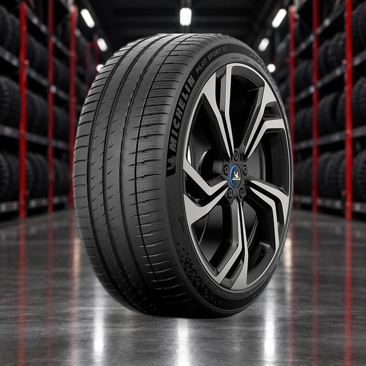 Michelin Pilot Sport EV Acoustic 305/30 R21 104Y