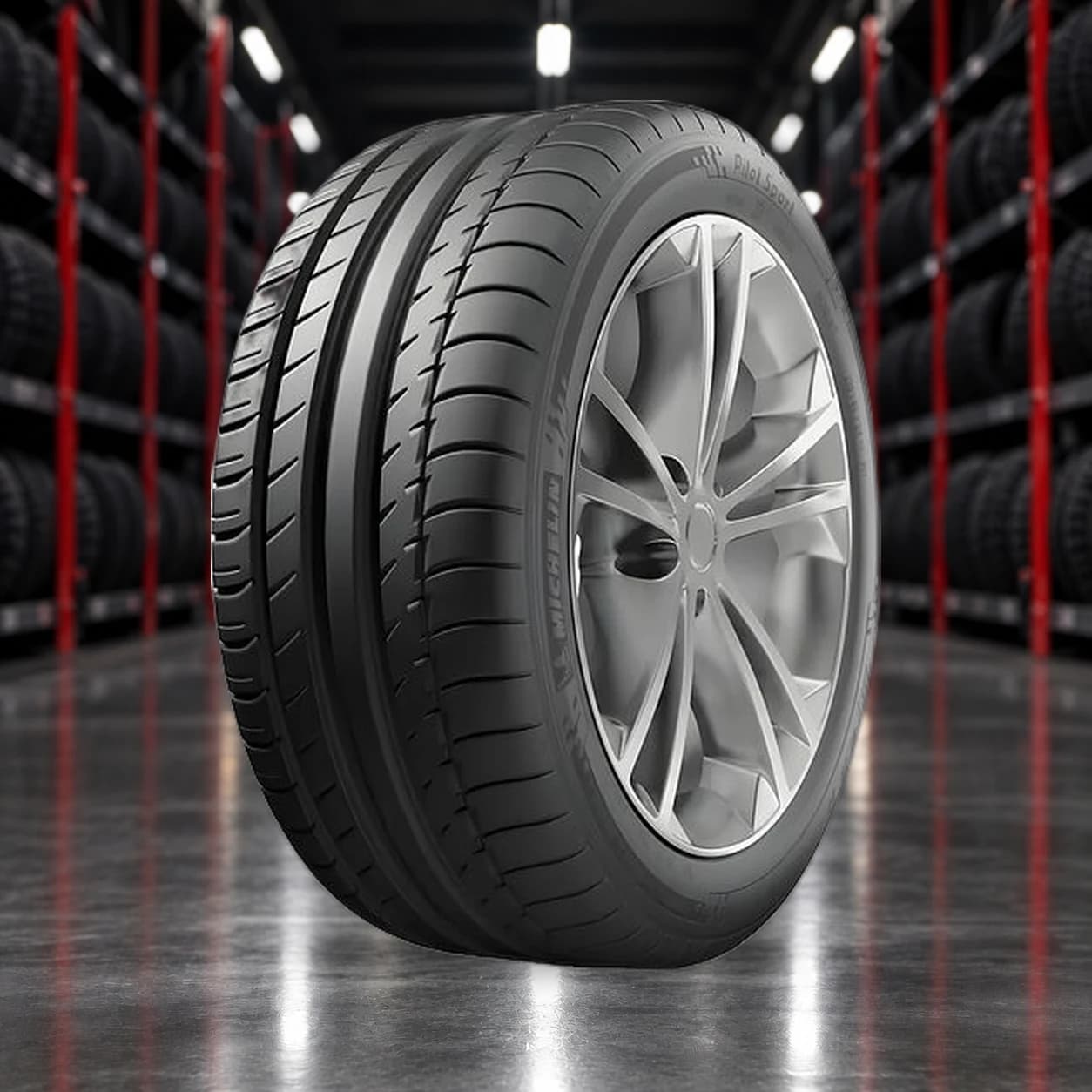 Michelin Pilot Sport PS2 295/70 R18 129Q